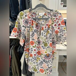 Velvet Graham & Spencer top XL